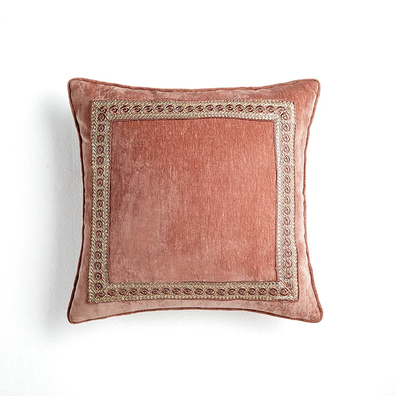 Roseate Cushion