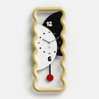 Stars Pendulum Clock