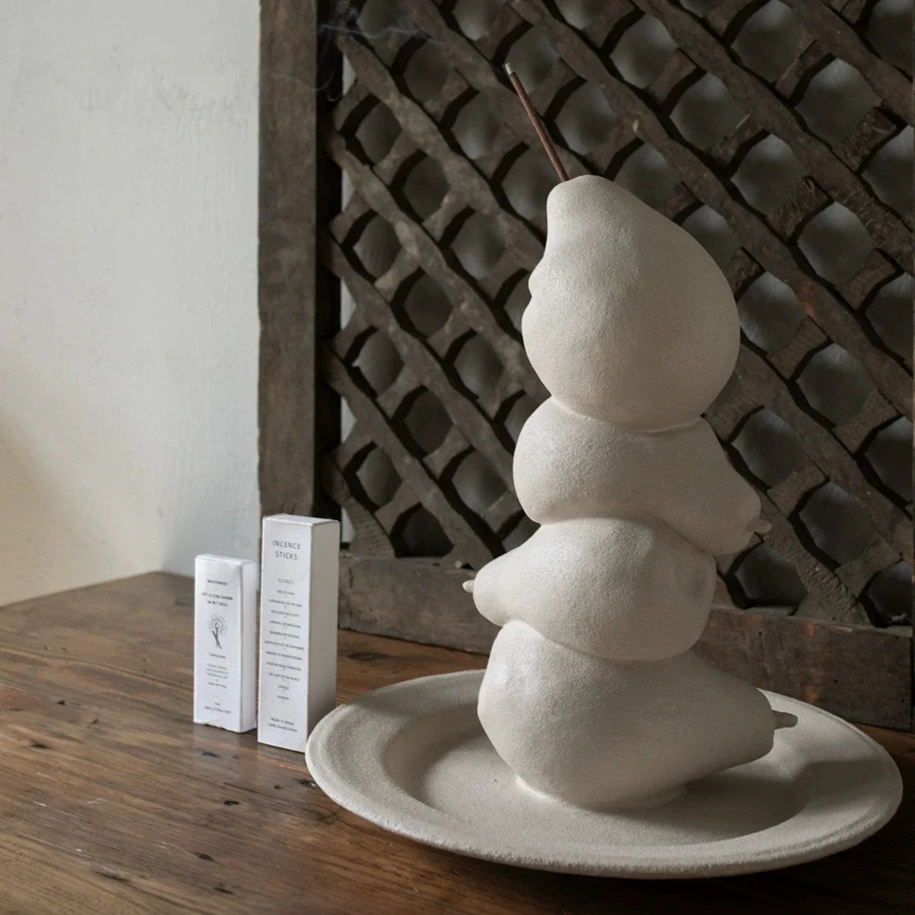 Gekkako Incense Burner