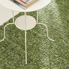 Green Cashmere Carpet