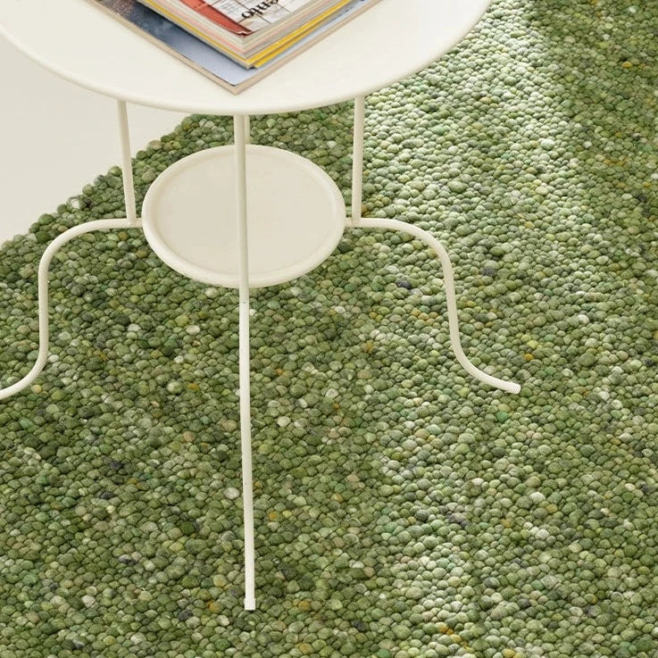 Green Cashmere Carpet