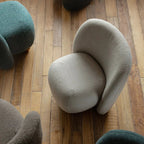 Creema Lounge Chair