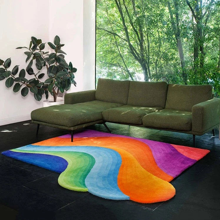 Cirque Wool Rug