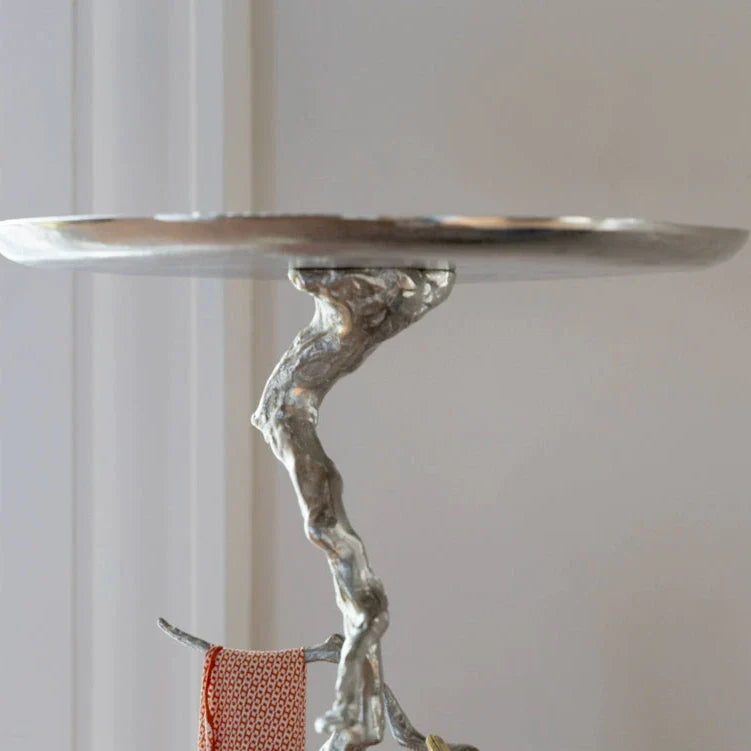 Side Table Silverware