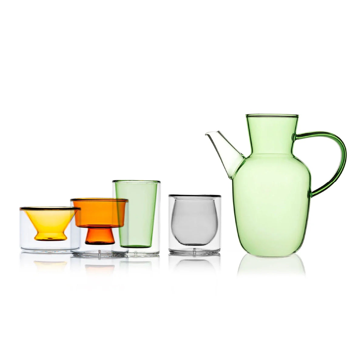 Teastone Glassware