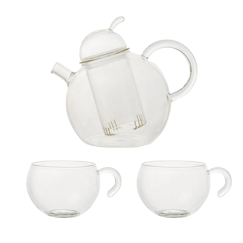 Belly Tea Set
