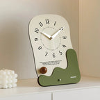 Mandelda Table Clock