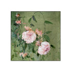 Peony Oil Painting