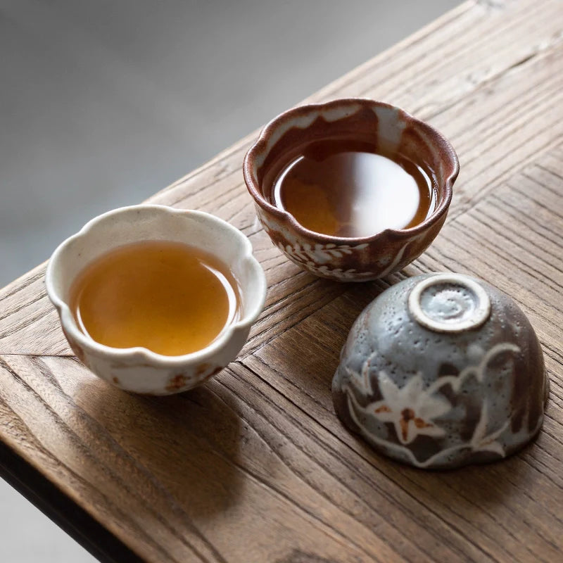 Kaiseki Tea Cup