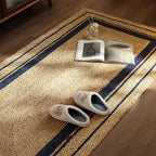 Jute Bedside Mat