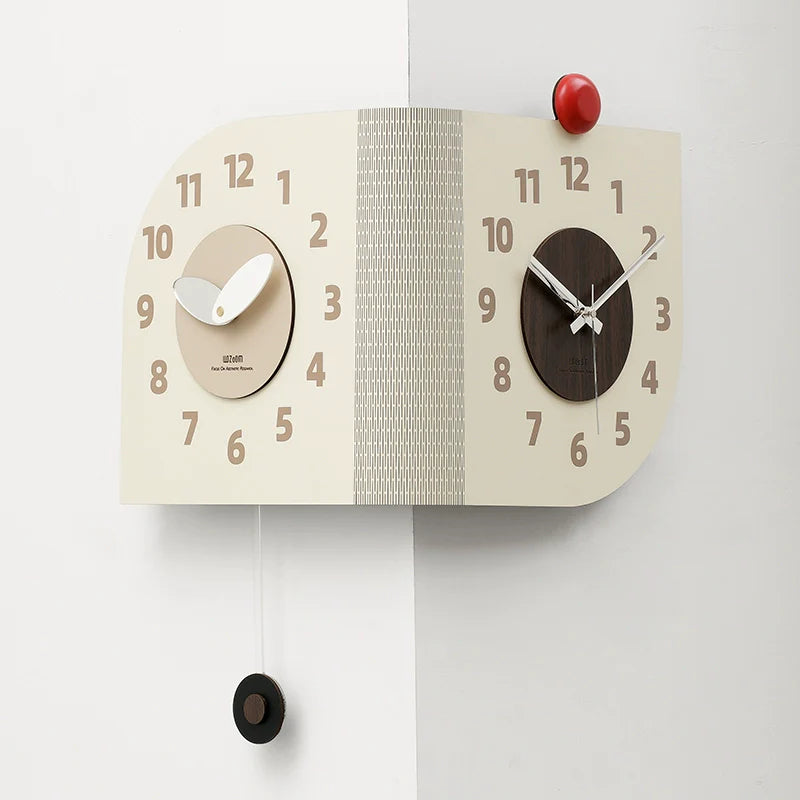 Dual Clock