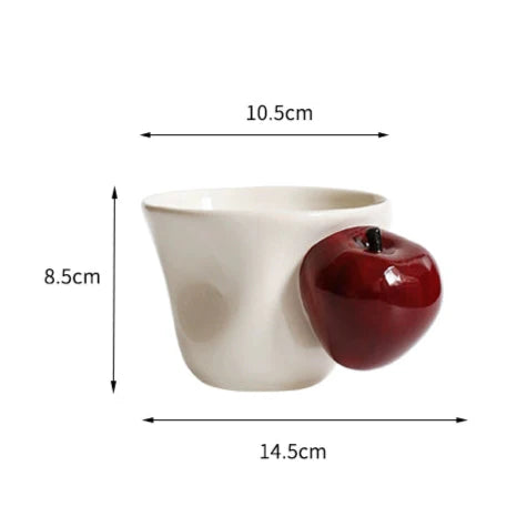 Apple Mug