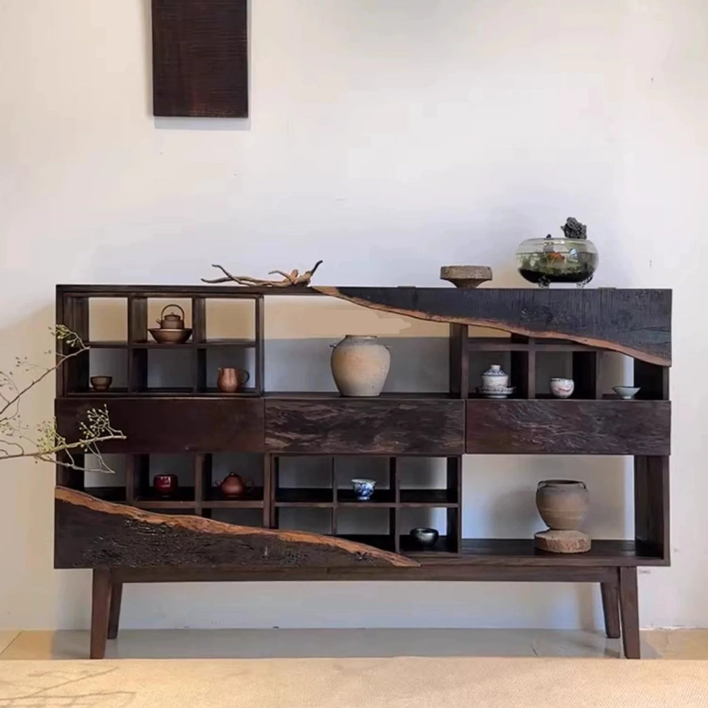 Darwin Display Cabinet