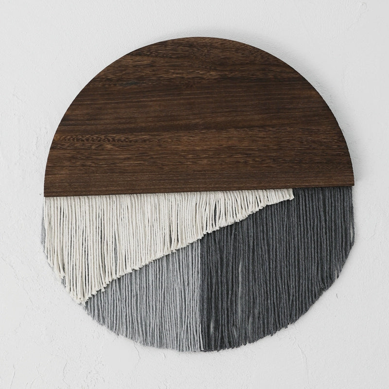 Luna Macrame Tapestry