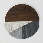 Luna Macrame Tapestry