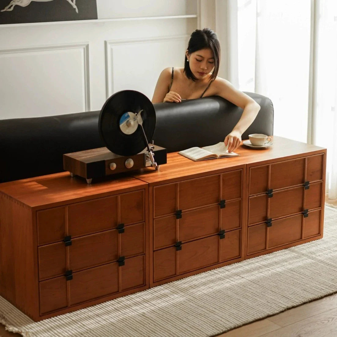 Howard Modular Drawer