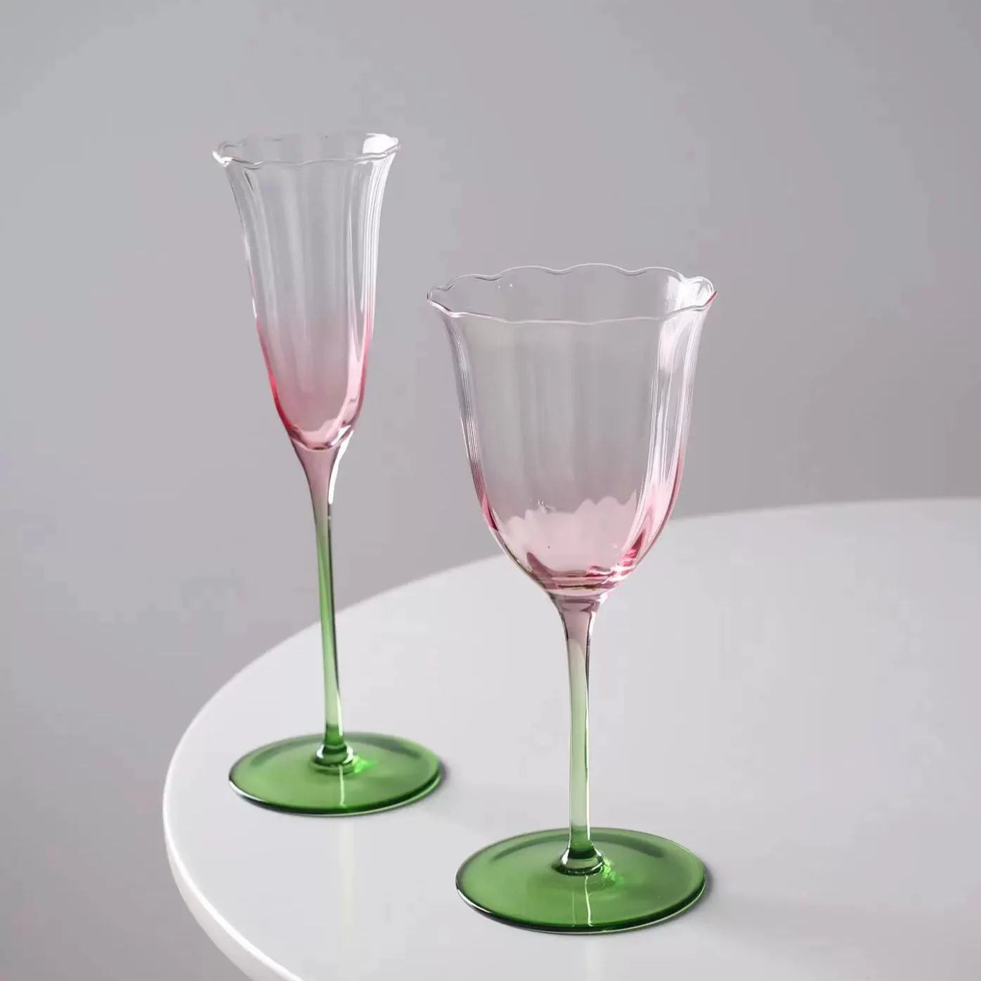 Tulip Glass