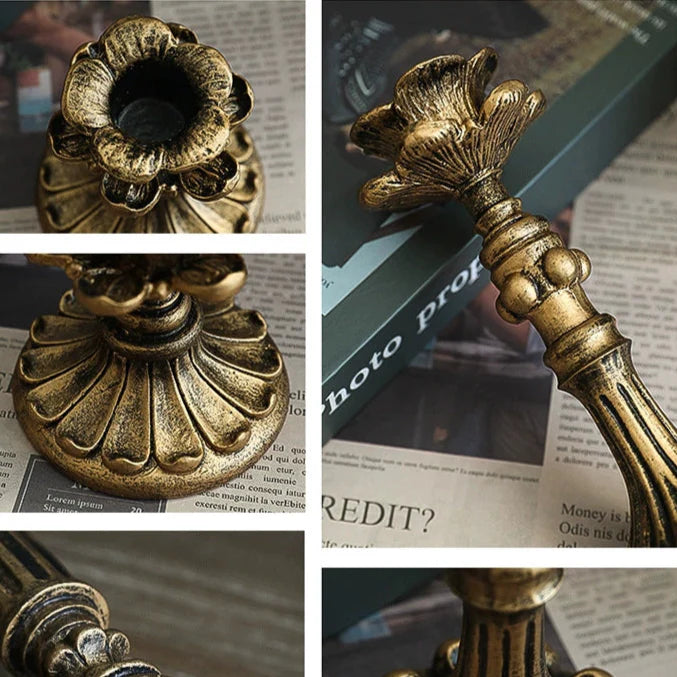 Virginia Candle Stand