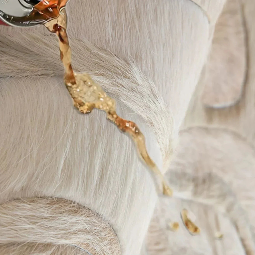 Morandi Calf Hide Rug 