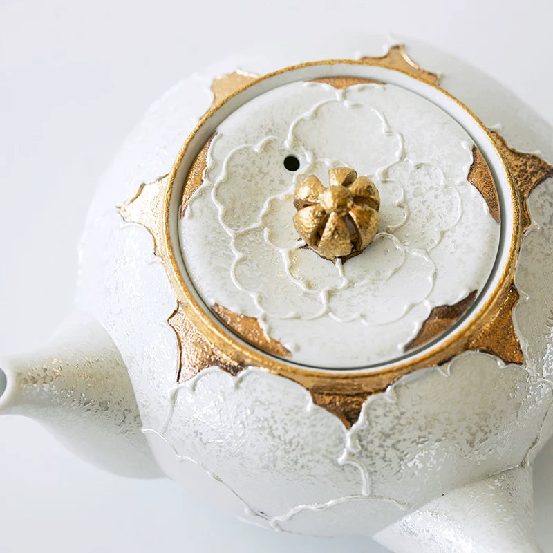 Aritayaki Teapot Set