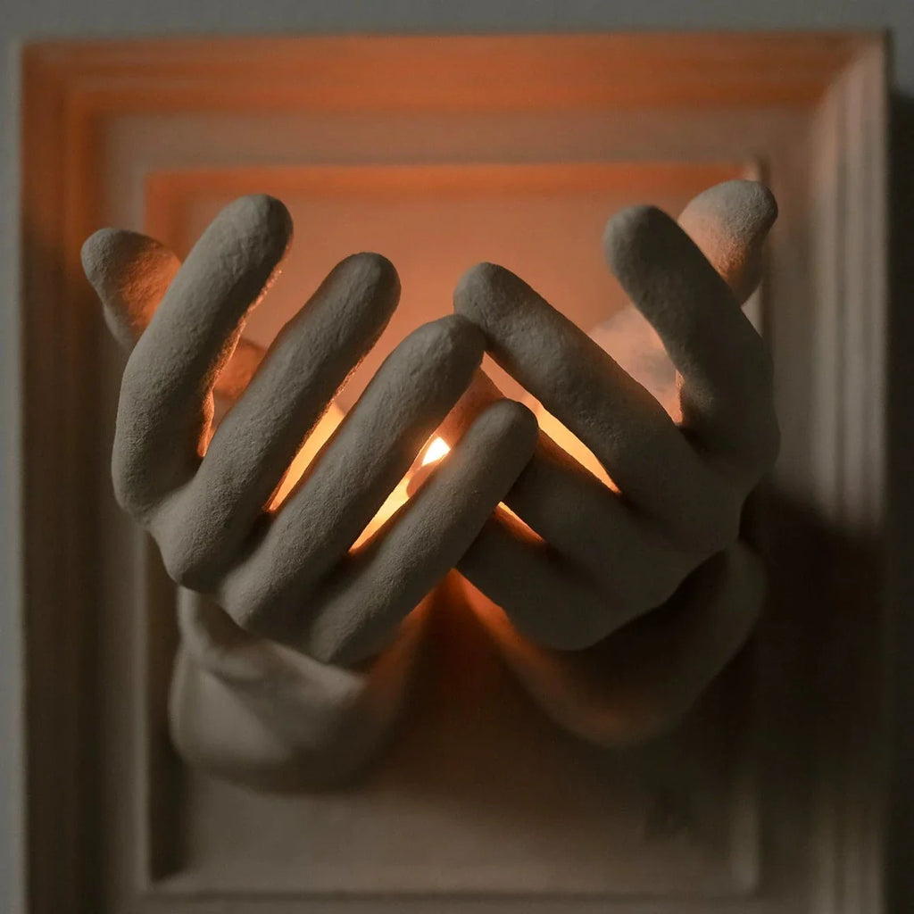 Gekkako Sconce