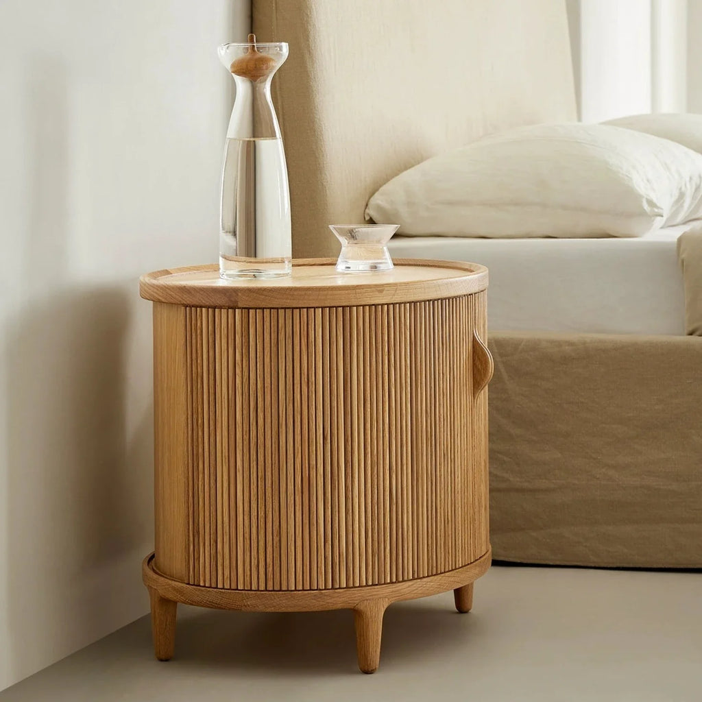 Licia Bedside Table