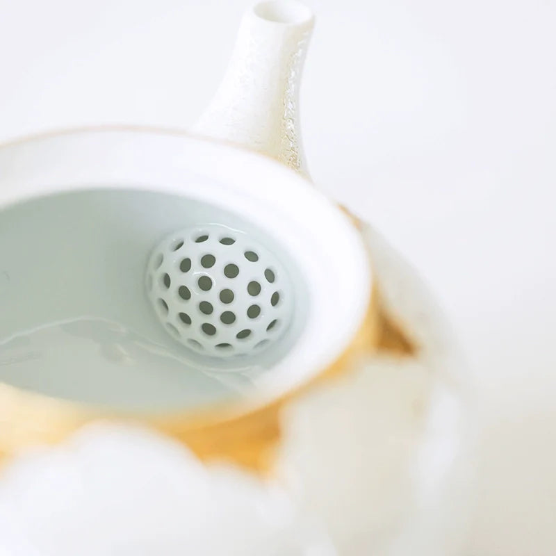 Aritayaki Teapot Set