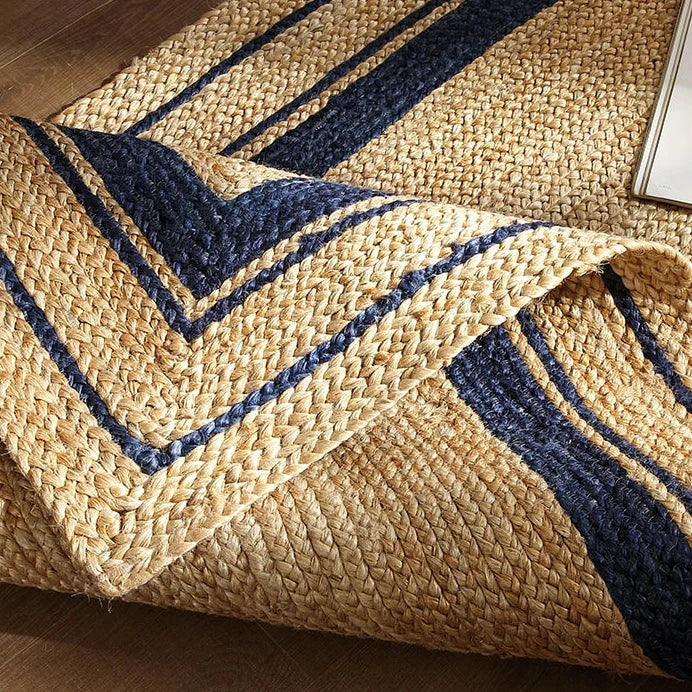 Jute Bedside Mat
