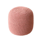 Knitted Ottoman
