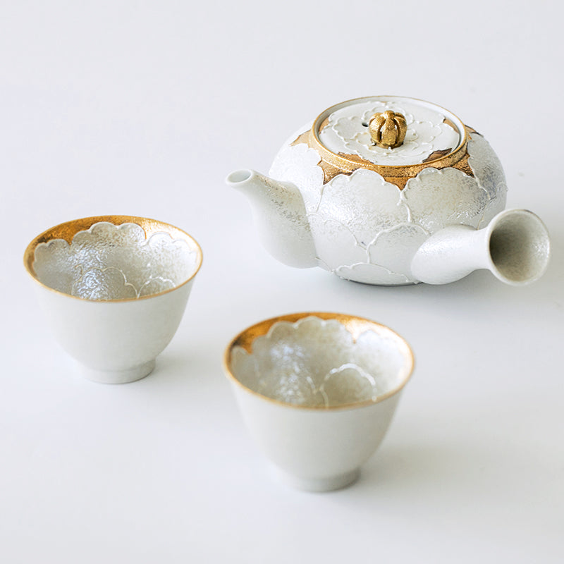 Aritayaki Teapot Set