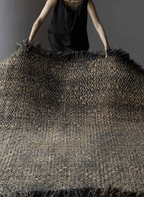Abaca Jute Rug 