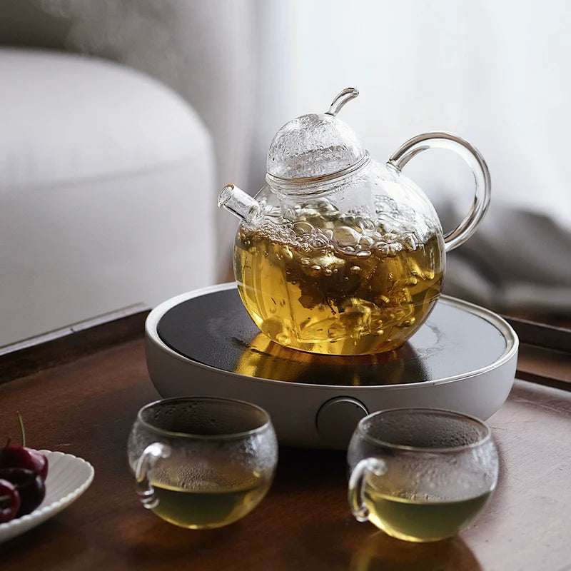 Belly Tea Set