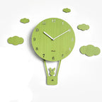 Balloon Pendulum Clock