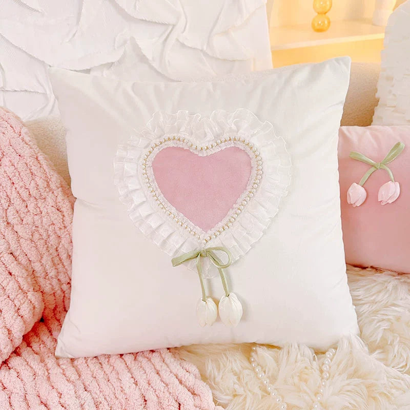 Tulip Cushion