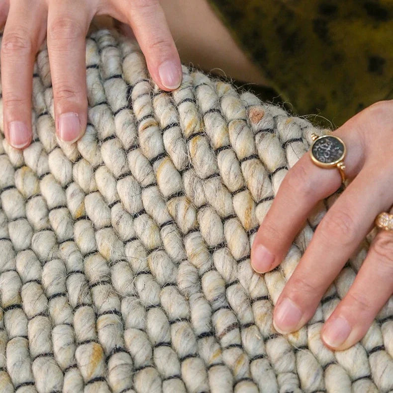 Soft Wool Rug