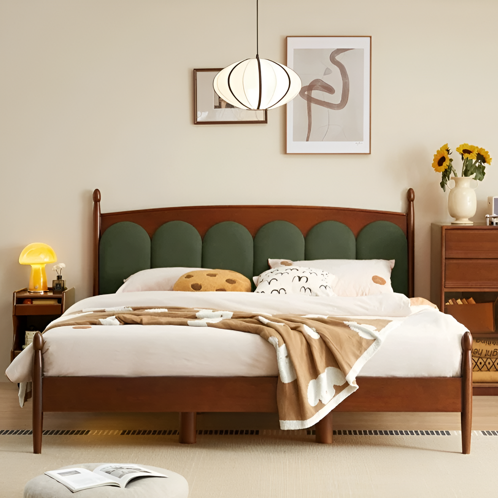 Savoiardi Bed Frame