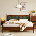 Savoiardi Bed Frame