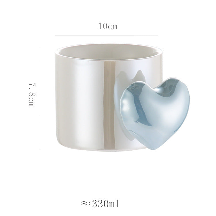Heart Mug