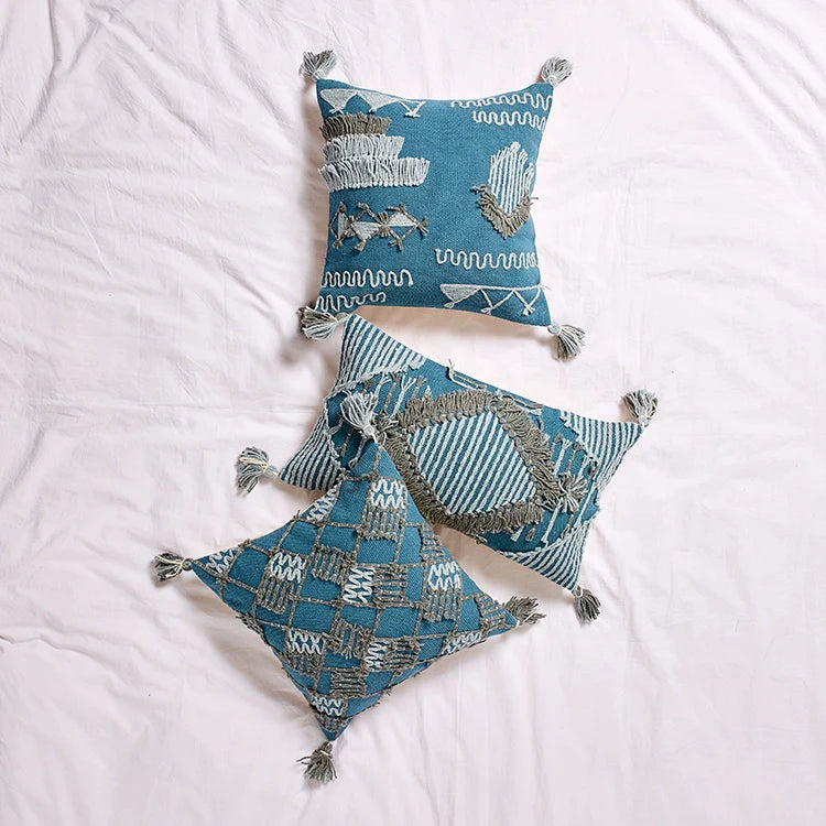 Bohemia Cushion