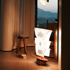Travel Table Lamp
