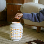 Aegean Candle Holder