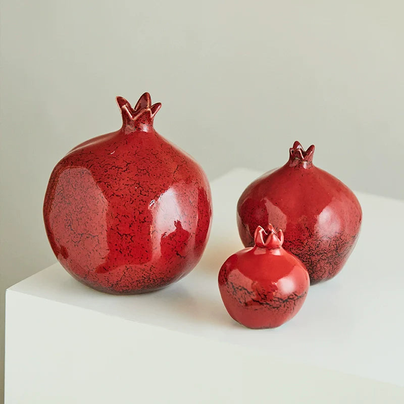 Pomegranate Vase