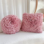 Ruffle Frill Cushion