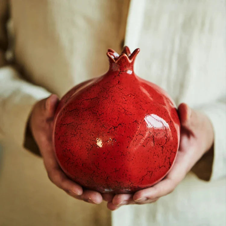 Pomegranate Vase