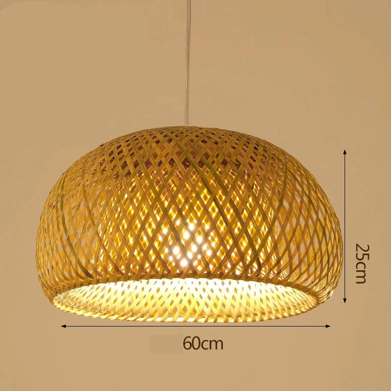 Zen Rattan Light