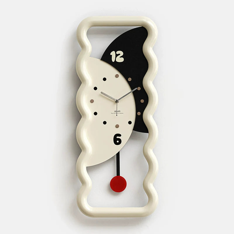 Stars Pendulum Clock