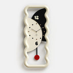 Stars Pendulum Clock