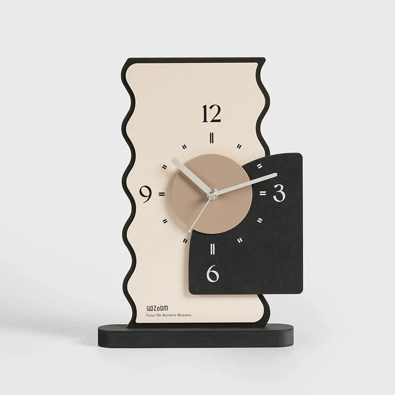 Veloso Table Clock