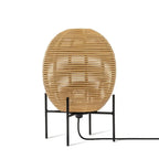 Rattan Lamp Egg