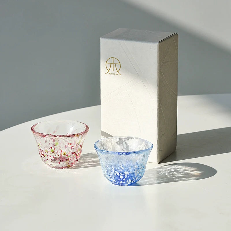 Mokushin Sake Gift Set